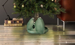 Soporte Inteligente Para Árbol De Navidad Con Depósito - Danielle's Store