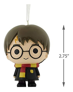 Hallmark - Adornos Navideños De Harry Potter - Danielle's Store