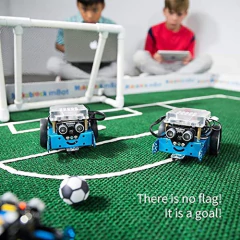 Kit De Makeblock Mbot, Robot Programable Con Scratch 2.0 - tienda online