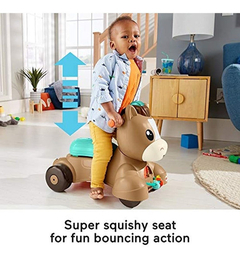 Fisher-price - Poni De Paseo en internet
