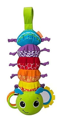 Infantino Hug And Tug - Bug Musical - Danielle's Store