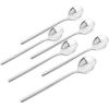 Juego De 6 Cucharas De Espresso, Mini Cuchara De Café De 5.1