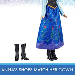 Imagen de Disney Frozen Classic Fashion Anna