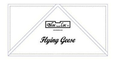 Regla De Acrílico 3'' X 6'' Lying Gansos