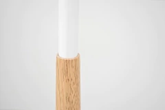 Amerihomestore Perchero Blanco Moderno De Pie Y Perchero en internet