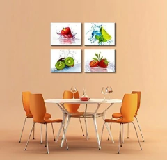 Decoración De Pared De Cuadros De Cocina - Danielle's Store
