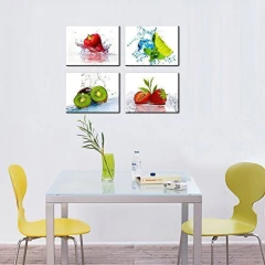 Decoración De Pared De Cuadros De Cocina en internet