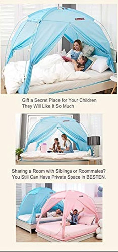 Besten - Carpa De Cama Para Tu Privacidad Y Un Sueño Acogedo - Danielle's Store