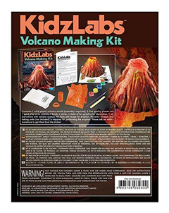 Kit De Experimentos De Volcán en internet