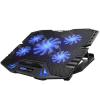 Enfriador Para Portátiles De 15.6'' Topmate, Luz Led, 2 Usb