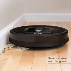 Robot Aspirador Irobot Roomba 981, Potencia De Succión X10 en internet