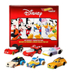 Hot Wheels Disney Bundle Vehículos De Juguete, Paquete De 6