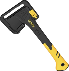 Hacha Lexivon V14, Mango Ergonómico, Antideslizante