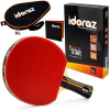 Idoraz - Raqueta De Ping Pong Profesional Con Funda