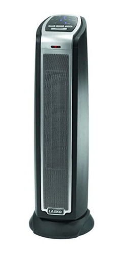 Lasko 5790, Calefactor Estilo Torre, Oscilante,