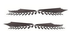 Craftsman - Llave Allen Juego 20 + 20 Pc