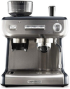 Máquina De Espresso Calphalon Bvclecmpbm1 Temp Iq Con Moler.