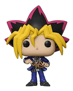 Funko Pop! Animación: Yu-gi-oh - Yugi Mutou, Multicolor