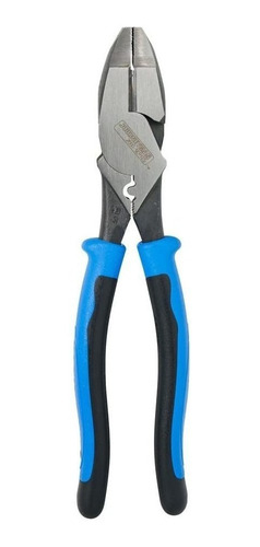Pinza De Corte Lateral Klein Tools, Con Pela Cables, 9'' en internet