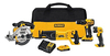 Dewalt Dck423d2 20v Max Juego De 4 Herramientas