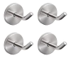 Gancho De Pared De Acero Inoxidable Nelxulas