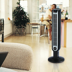 Ventilador De Torre Oscilante Eléctrico Portátil Lasko 2505 - Danielle's Store