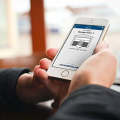 Portal De Internet Chamberlain/liftmaster Cigbu Para Abridor - comprar online