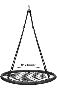 Columpio Redondo Para Niños, Ideal Para Árbol, Columpio - tienda online
