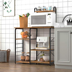Estanterías, Estante Multifuncional Para Horno De Microondas - comprar online
