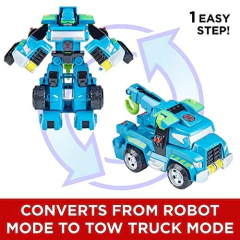 Héroes Transformers, Rescue Bots, Bots De Remolque - Danielle's Store