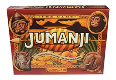 Cardinal Games Jumanji - Juego De Acción