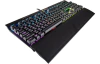 Teclado Mecánico Gaming Corsair K70 Rgb Mk .2 Rapidfire