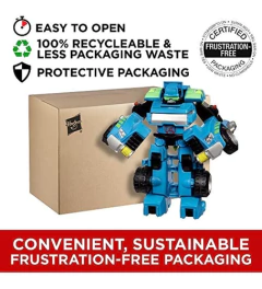 Héroes Transformers, Rescue Bots, Bots De Remolque - comprar online