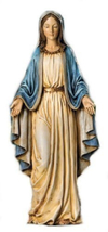 Virgen María Bendita Estatua