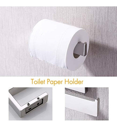 Imagen de Juego De Accesorios De Baño 4 Piezas
