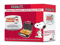 Imagen de Sandwichera Con Diseño De Snoopy Y Woodstock Smart Planet