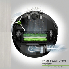 Robot Aspirador Irobot Roomba E5 (5150) - Wi-fi Conectado, W - Danielle's Store