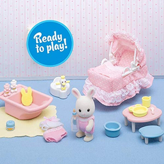 Juego De Habitación Calico Critters Sophie's - comprar online