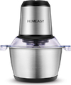 Picadora Y Procesador De Alimentos Homeasy, 350w, 2 Lts