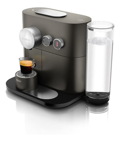 Máquina De Café Nestle Nespresso Original De De'longhi Gris - comprar online