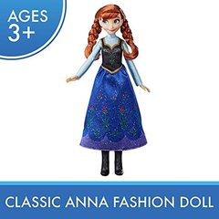 Disney Frozen Classic Fashion Anna en internet
