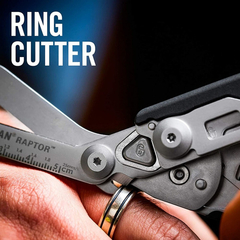 Tijera Multiuso Leatherman Para Emergencias - Danielle's Store