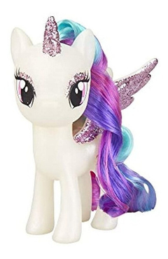 My Little Pony Toy Princess Celestia - Figura Brillante - Danielle's Store