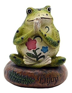 Hodrme - Figura De Rana De Yoga