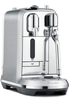 Máquina De Expreso Nespresso Bne800bss Creatista Plus De Br. - Danielle's Store