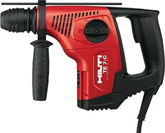 Paquete De Taladro Percutor Rotativo Hilti 228061 Te 7-c