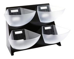 Met Lux 15.4 Pulgadas X 13.4 Pulgadas Carrito De Accesorios - comprar online