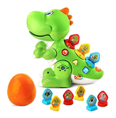 Vtech Mix Y Match-a-saurus (embalaje Libre De Frustración), - comprar online