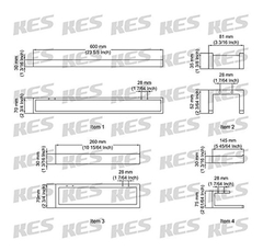 Juego De Accesorios De Baño 4 Piezas - comprar online