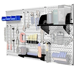 Control De Pared 30-wrk-400wb Organizador De Herramienta - Danielle's Store